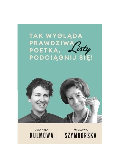 Tak wygląda prawdziwa poetka, podciągnij się!