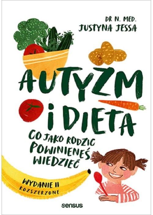 Autyzm i dieta. Co jako rodzic powinieneś wiedzieć