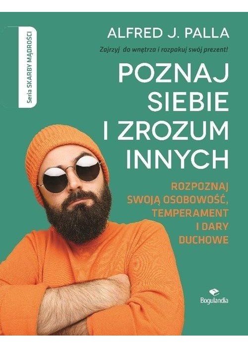 Poznaj siebie i zrozum innych