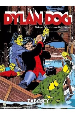 Dylan Dog - Zabójcy