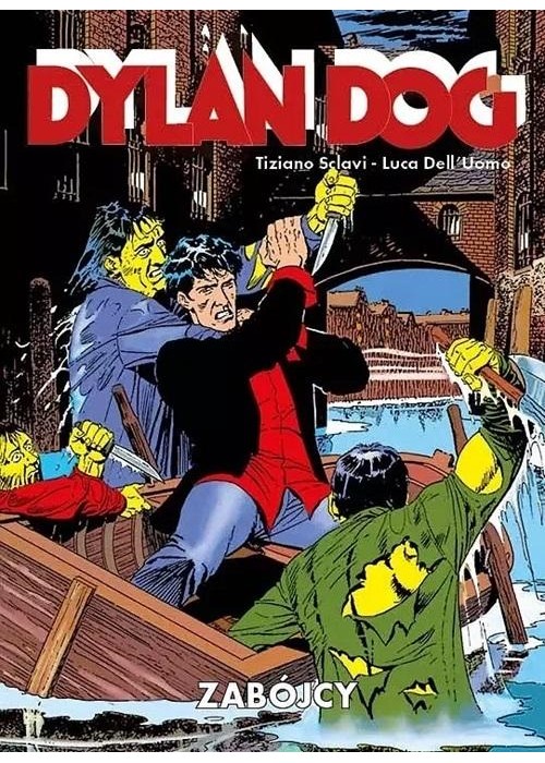 Dylan Dog - Zabójcy