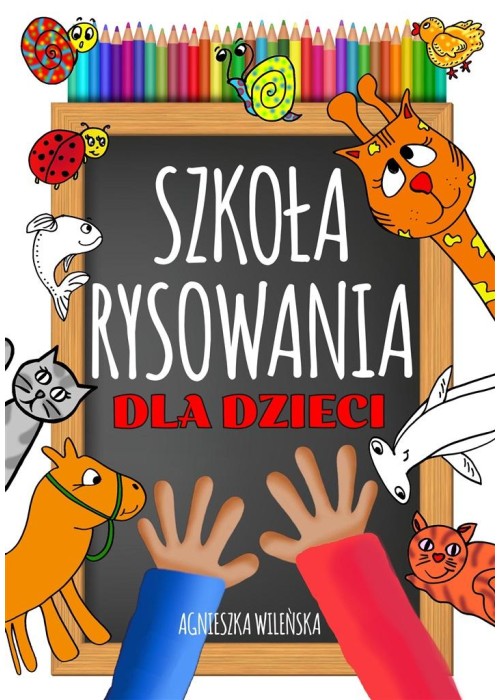 Szkoła rysowania dla dzieci