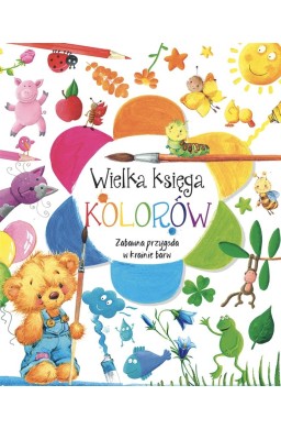 Wielka księga kolorów