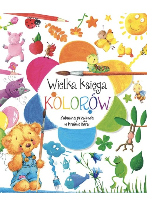 Wielka księga kolorów