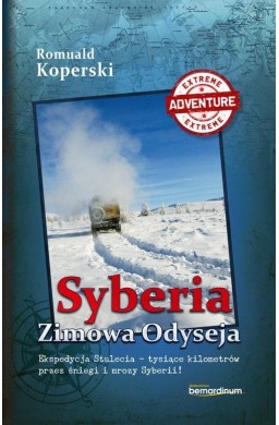 Syberia. Zimowa Odyseja w.4