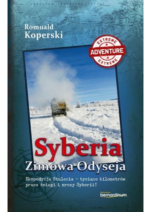 Syberia. Zimowa Odyseja w.4