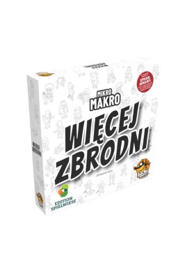 MikroMakro: Więcej zbrodni (Bonus box)