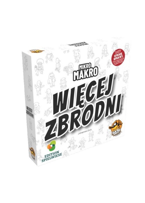 MikroMakro: Więcej zbrodni (Bonus box)