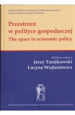 Przestrzeń w polityce gospodarczej