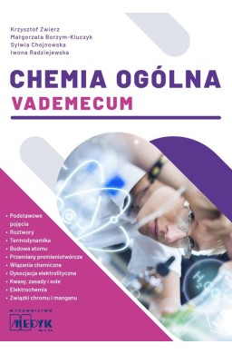 Chemia ogólna. Vademecum