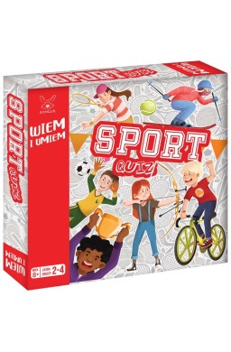 Wiem i Umiem. Quiz Sport