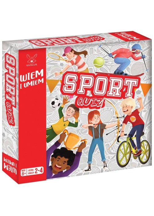 Wiem i Umiem. Quiz Sport