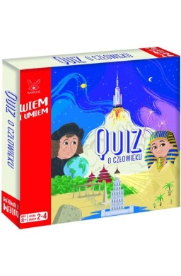 Wiem i Umiem. Quiz o człowieku