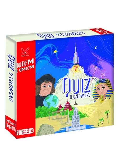 Wiem i Umiem. Quiz o człowieku