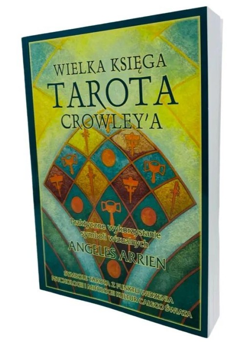 Wielka Księga Tarota Crowley'a