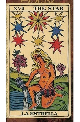 Tarot Hiszpański FOURNIER