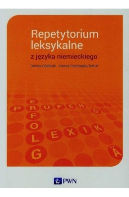 Repetytorium leksykalne z języka niemieckiego