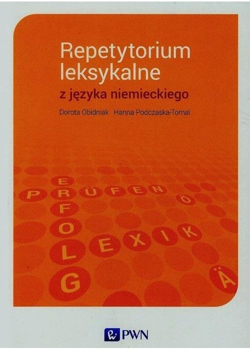 Repetytorium leksykalne z języka niemieckiego