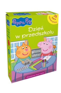 Świnka Peppa. Dzień w przedszkolu