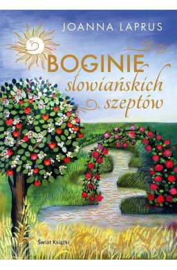 Boginie słowiańskich szeptów (ed. kolekcjonerska)