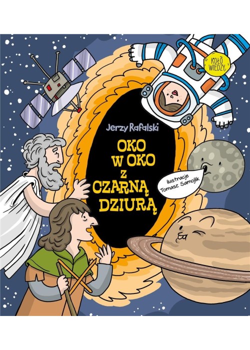 Oko w oko z czarną dziurą