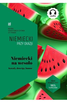 Niemiecki na wesoło. Kawały, dowcipy, humor