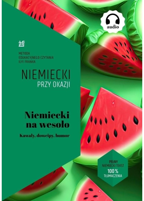 Niemiecki na wesoło. Kawały, dowcipy, humor