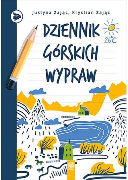 Dziennik górskich wypraw