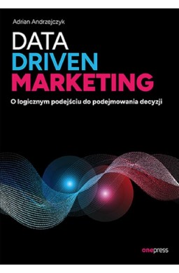 Data driven marketing