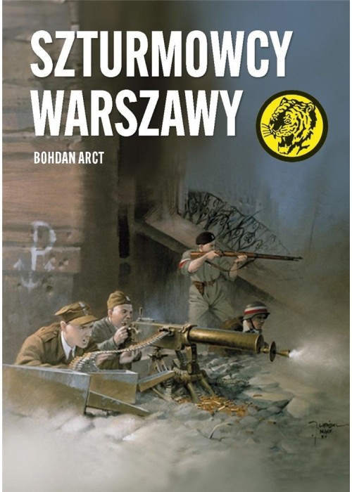 Szturmowcy Warszawy
