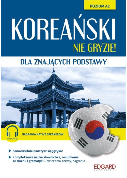 Koreański nie gryzie! dla znających podstawy