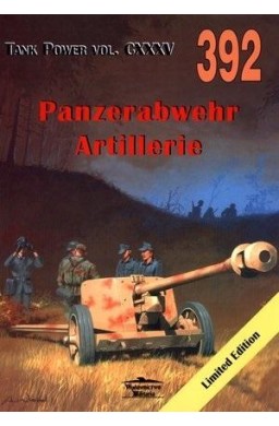 Panzerabwehr Artillerie. Tank Power vol. CXXXV 392