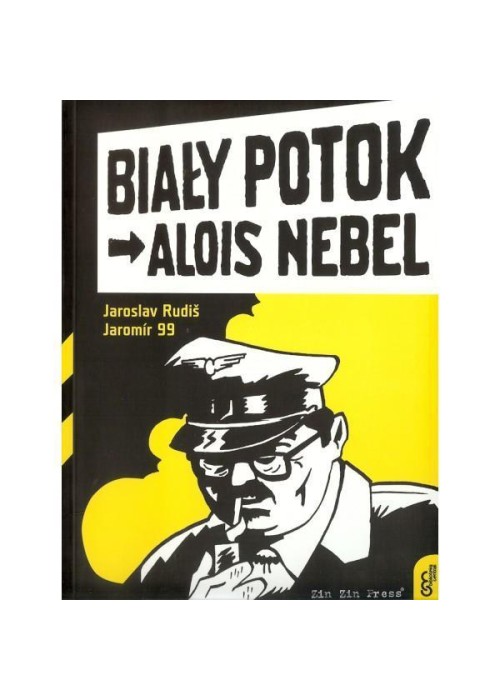 Alois Nebel 1 Biały potok