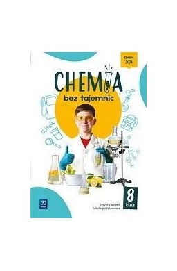 Chemia SP 8 Chemia bez tajemnic ćw.