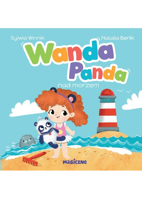 Wanda Panda nad morzem