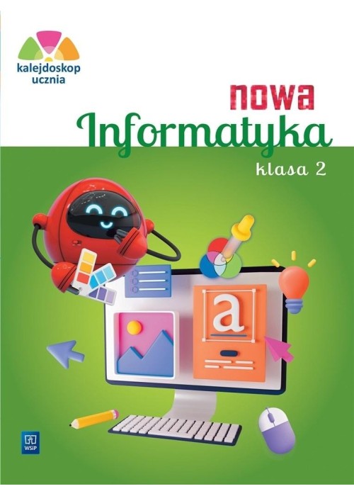 Nowa Informatyka SP 2 Kalejdoskop ucznia Ćw.