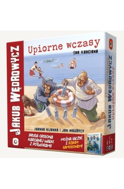 Jakub Wędrowycz: Upiorne wczasy PORTAL