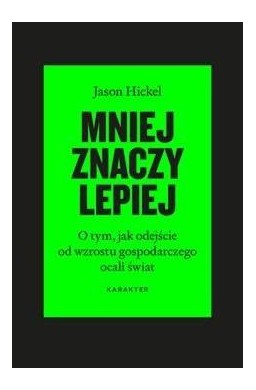 Mniej znaczy lepiej