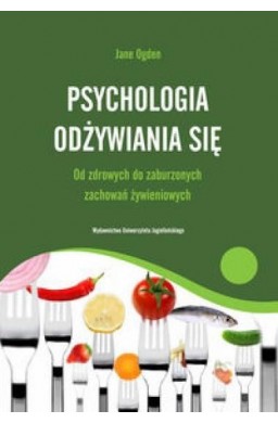 Psychologia odżywiania się