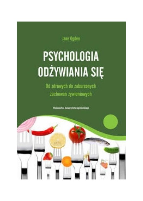 Psychologia odżywiania się