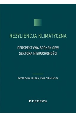 Rezyliencja klimatyczna