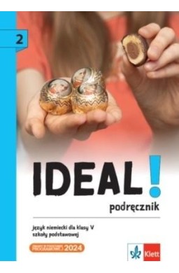 Ideal! 2 Podręcznik