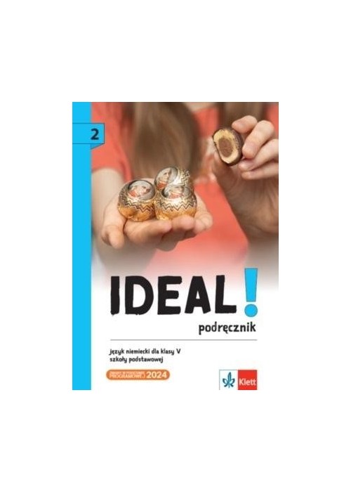 Ideal! 2 Podręcznik