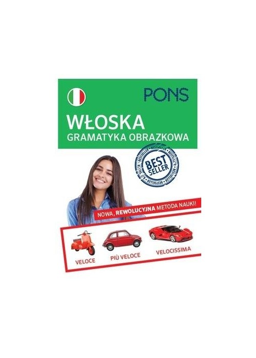 Gramatyka obrazkowa włoska A1-B2