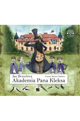 Akademia Pana Kleksa Audiobook