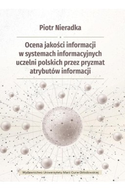 Ocena jakości informacji w systemach..