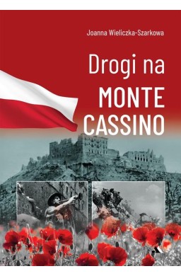 Drogi na Monte Cassino