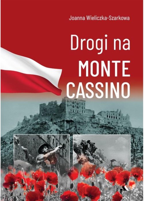 Drogi na Monte Cassino