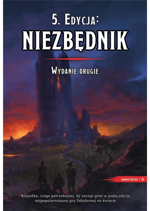 5. Edycja Niezbędnik. Dungeons&Dragons w.2