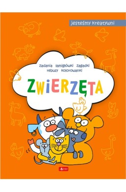 Zwierzęta. Jesteśmy kreatywni